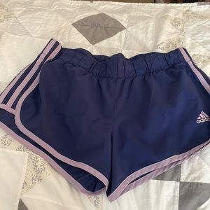 Adidas athletic shorts
